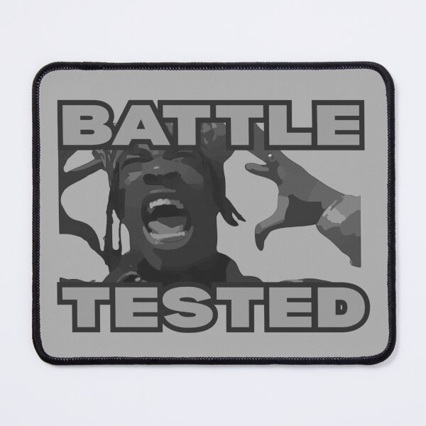 Item preview, Battled Tested Gang Street Fighter | Grey designed and sold by UNK-Fatigues.