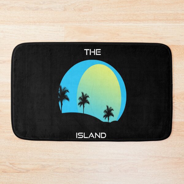 Item preview, The Island designed and sold by porfysoundtrack.