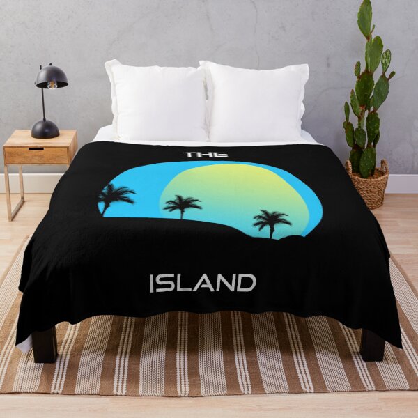 Item preview, The Island designed and sold by porfysoundtrack.