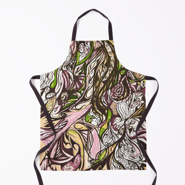 Item preview,  Abstract Pattern Pale 2 designed and sold by ZeYaKalilaMira.