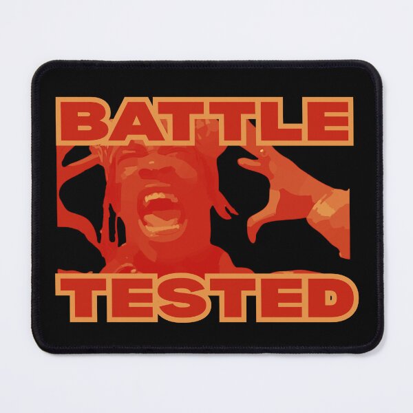 Item preview, Battled Tested Gang Street Fighter | Red designed and sold by UNK-Fatigues.