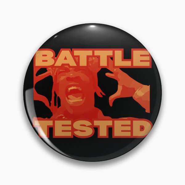 Item preview, Battled Tested Gang Street Fighter | Red designed and sold by UNK-Fatigues.
