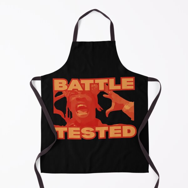Item preview, Battled Tested Gang Street Fighter | Red designed and sold by UNK-Fatigues.