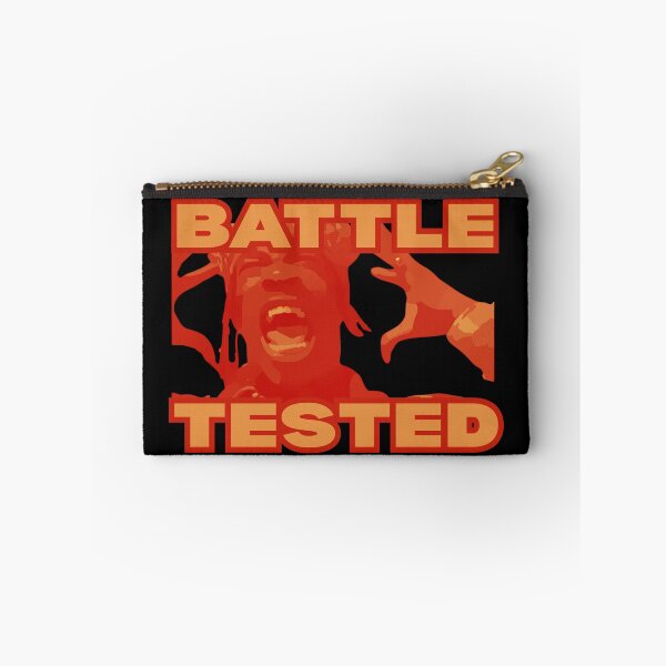 Item preview, Battled Tested Gang Street Fighter | Red designed and sold by UNK-Fatigues.