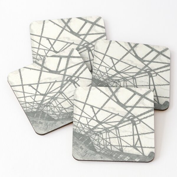 Item preview, Derelict Building in Teesside designed and sold by N.E.Gray.