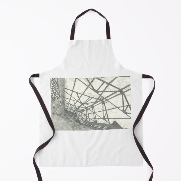 Item preview, Derelict Building in Teesside designed and sold by N.E.Gray.