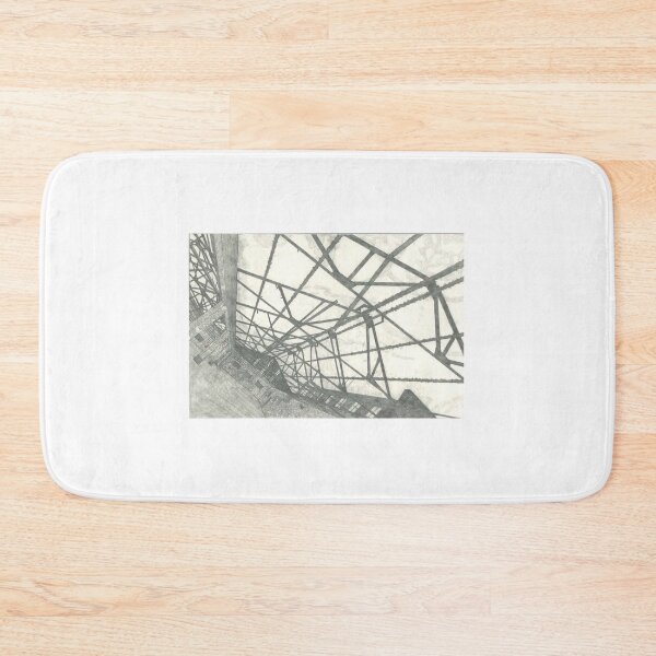 Item preview, Derelict Building in Teesside designed and sold by N.E.Gray.