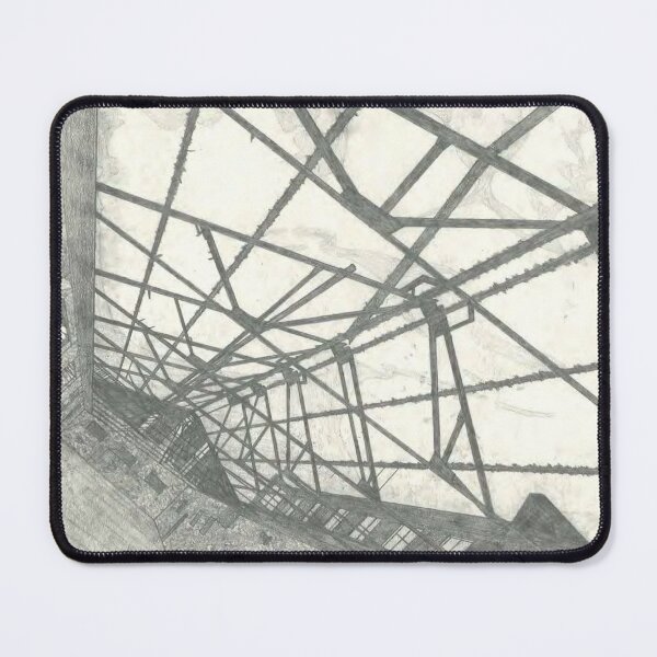 Item preview, Derelict Building in Teesside designed and sold by N.E.Gray.