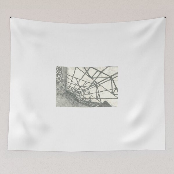 Item preview, Derelict Building in Teesside designed and sold by N.E.Gray.