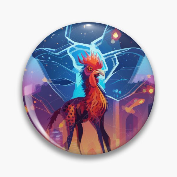 Item preview, Rooster-Giraffe designed and sold by Tigerbuck's.