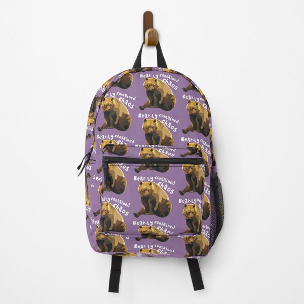 Artikelvorschau, B steht für Braunbär, Braunbär – Eindrucksvolle Illustration der nordamerikanischen und eurasischen Tierwelt entworfen und verkauft von PrettylittlepastelUk.