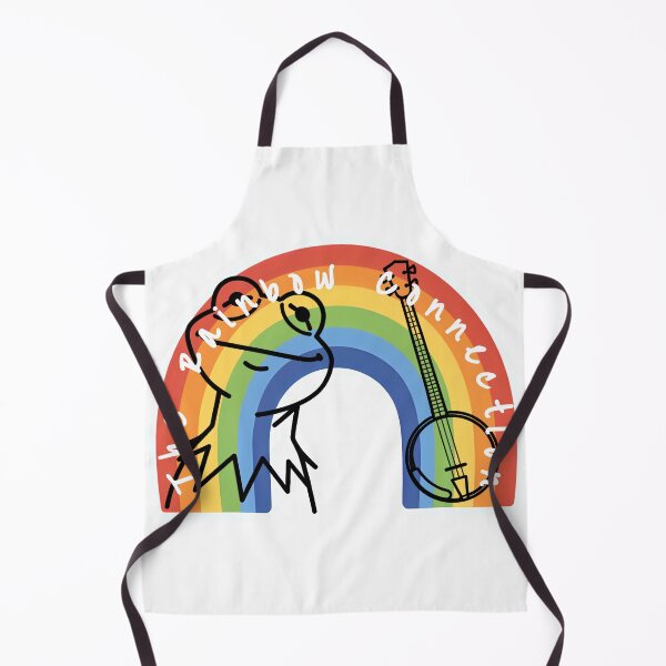 Item preview, The Rainbow Connection designed and sold by MattBStickers.