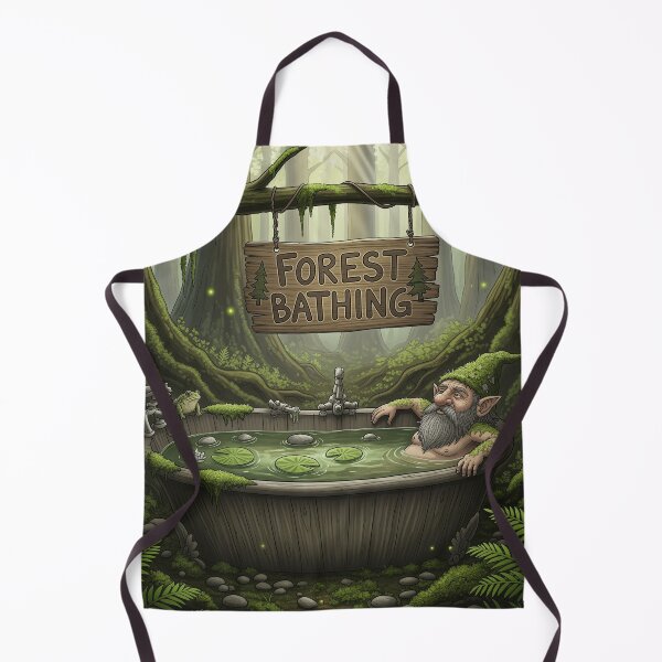 Item preview, A Gnomish Spa Day designed and sold by kornkobart.