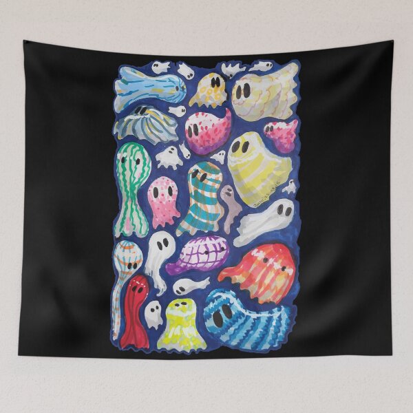 Item preview, Inclusive Ghosts designed and sold by JoseloRochaArt.