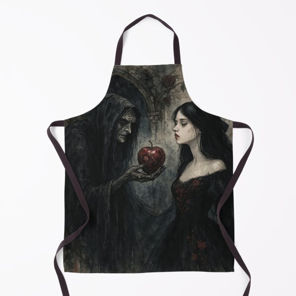 Item preview, Snow White, The Gift That Ends designed and sold by Woven-myth.