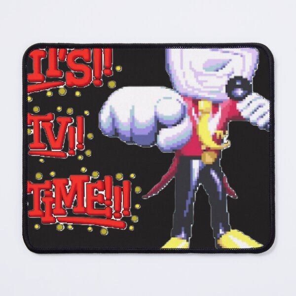 Item preview, Deltarune Mr. Tenna It'S Tv Time designed and sold by HeatherTokop65.