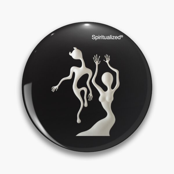 Item preview, Spiritualized Lazer Gudied Melodies designed and sold by HeatherTokop65.