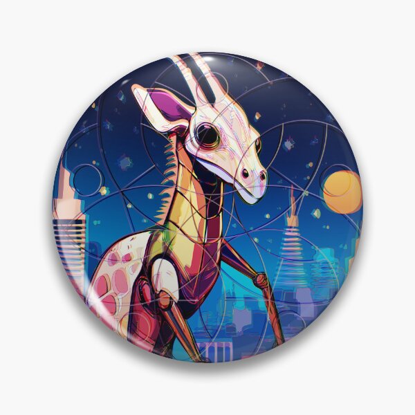 Item preview, Cricket-Giraffe designed and sold by Tigerbuck's.