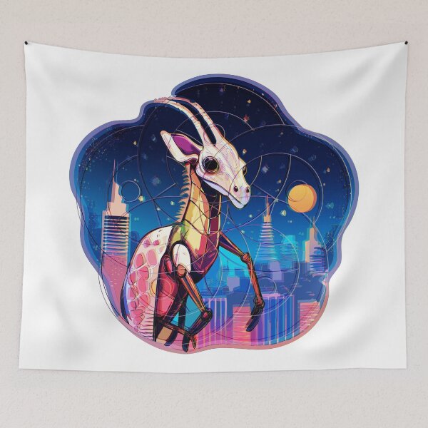 Item preview, Cricket-Giraffe designed and sold by Tigerbuck's.