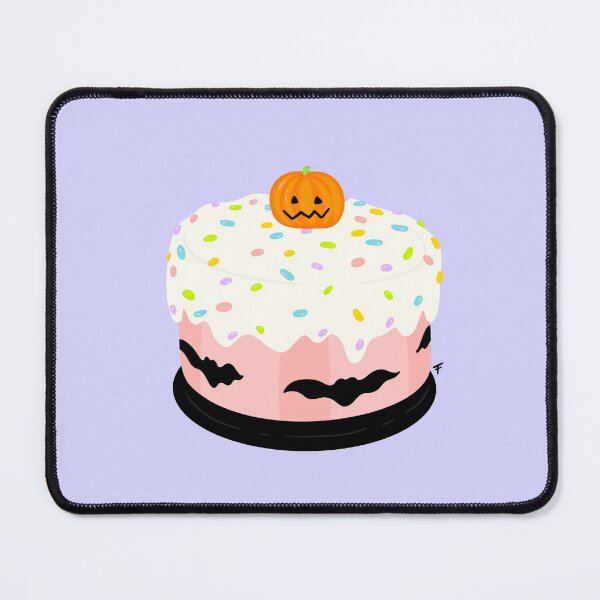 Item preview, Halloween Cute Cake designed and sold by The Abysmall.