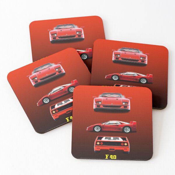 Item preview, Ferrari F40  designed and sold by JDM Designs .