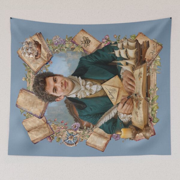 Item preview, a crazy young traveler designed and sold by Vera-Adxer.