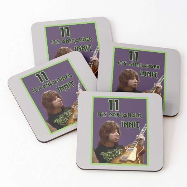 Item preview, These Go To 11 designed and sold by Dystopian Design.