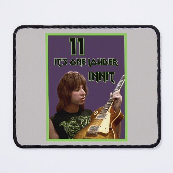 Item preview, These Go To 11 designed and sold by Dystopian Design.