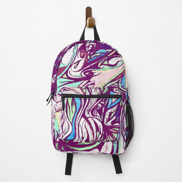 Item preview, Abstract Pattern Pale 6 designed and sold by ZeYaKalilaMira.