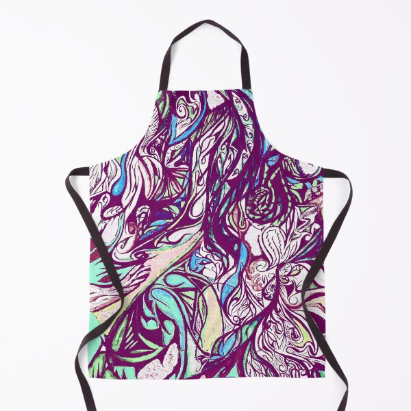 Item preview, Abstract Pattern Pale 6 designed and sold by LiaraKalilaMira.