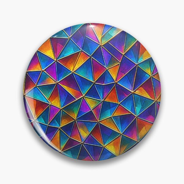 Item preview, Prismatic Shattered Glass designed and sold by mp0914.