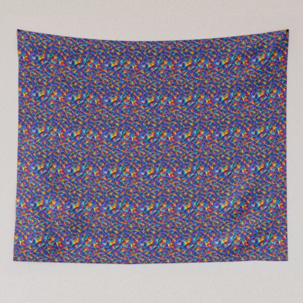 Item preview, Prismatic Shattered Glass designed and sold by mp0914.