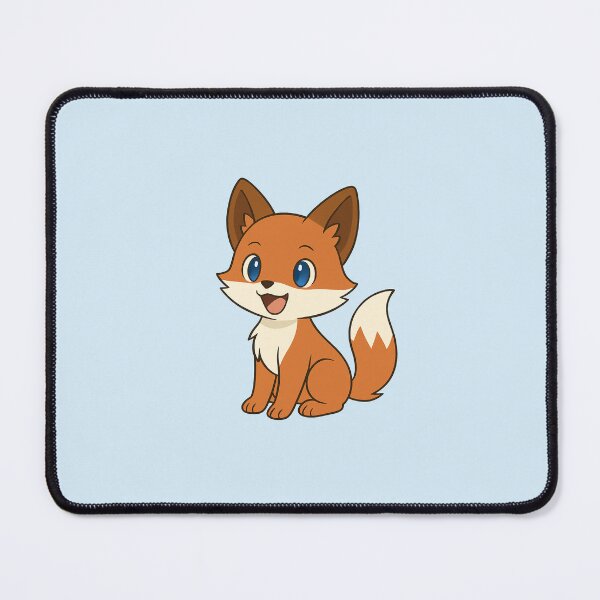 Item preview, Happy Red Fox designed and sold by jellyclub.