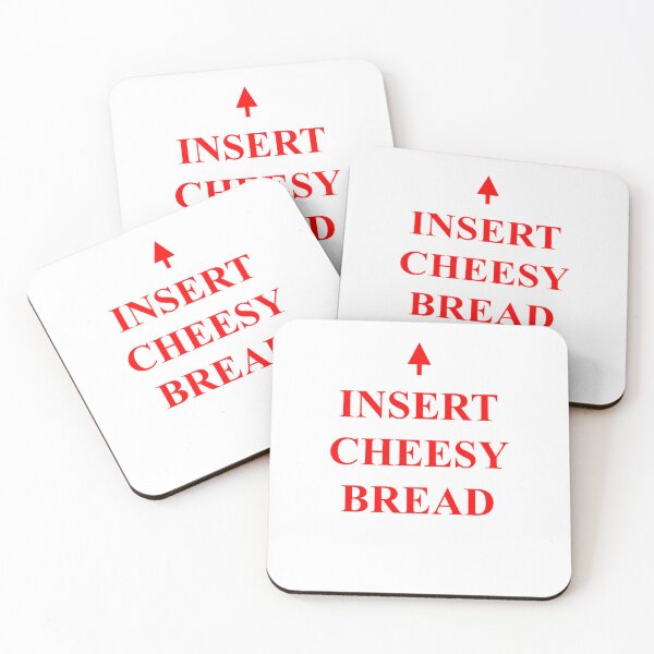 Item preview, Insert Cheesy Bread designed and sold by Apex Designs.