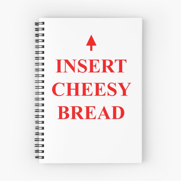 Item preview, Insert Cheesy Bread designed and sold by Apex Designs.