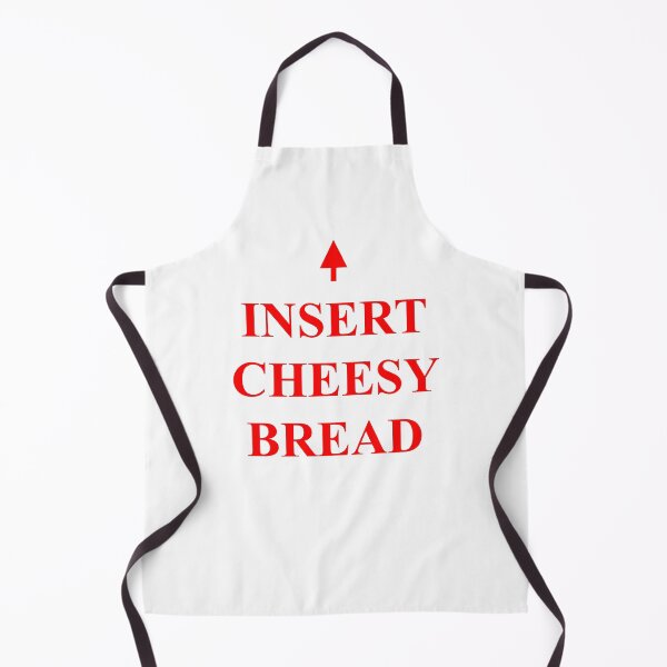 Item preview, Insert Cheesy Bread designed and sold by Apex Designs.