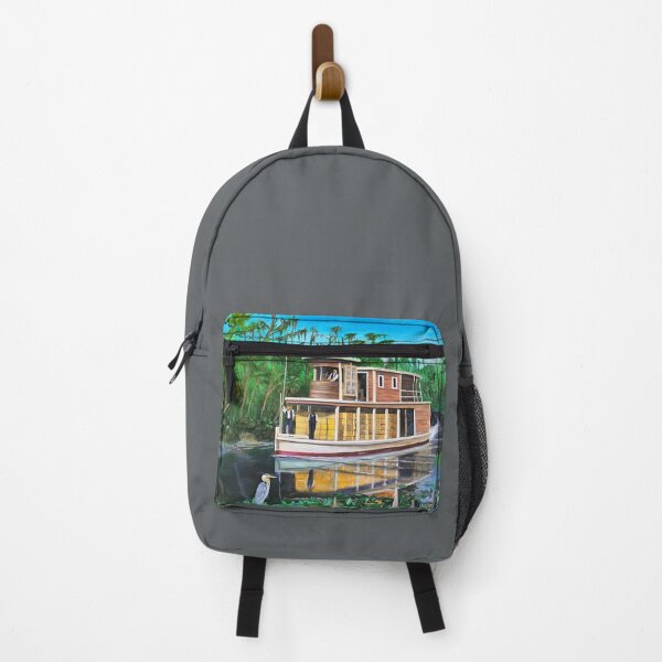 Item preview, Riverboat on the Ocklawaha designed and sold by artistmind7.