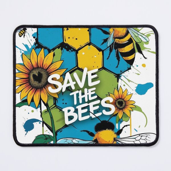 Item preview, Save The Bees designed and sold by WildInkFusion.