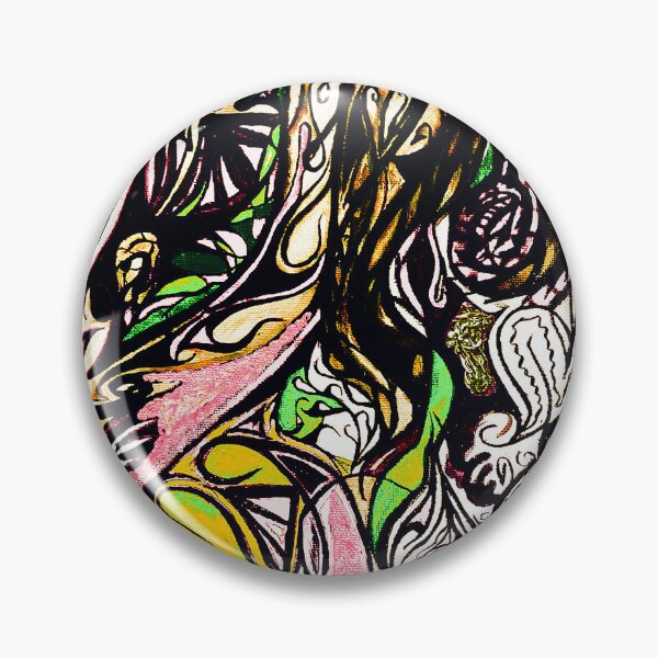 Item preview, Abstract Pattern Bright  designed and sold by ZeYaKalilaMira.