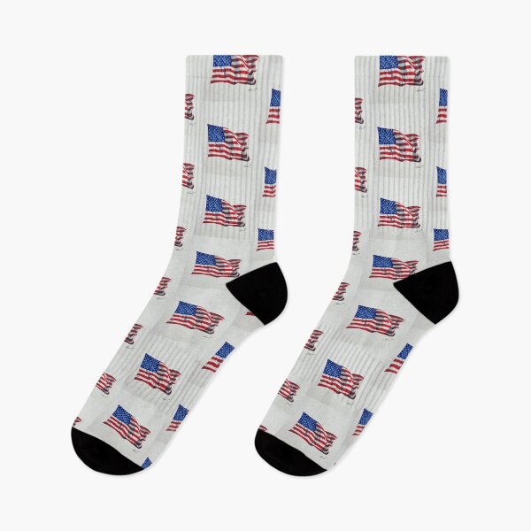 Item preview, American Flag  designed and sold by AutuminaArt.