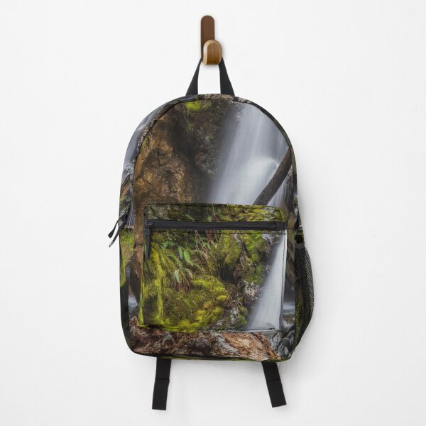 Item preview, Karst Falls Vancouver Island designed and sold by LarsOlofPhoto.