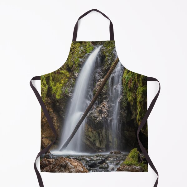 Item preview, Karst Falls Vancouver Island designed and sold by LarsOlofPhoto.