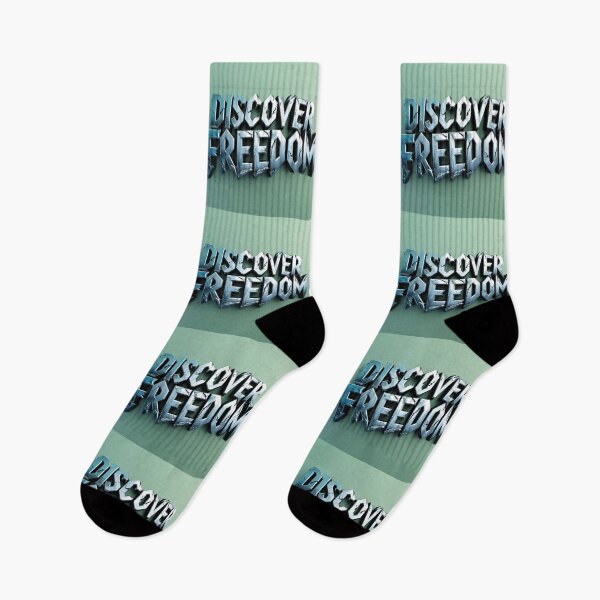 Item preview, Discover Freedom 100 designed and sold by Zeir Shop.
