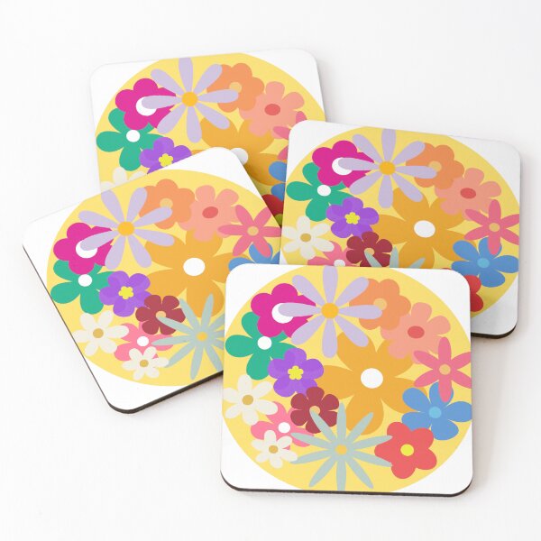 Item preview, Flower Power designed and sold by karakreatesherself.