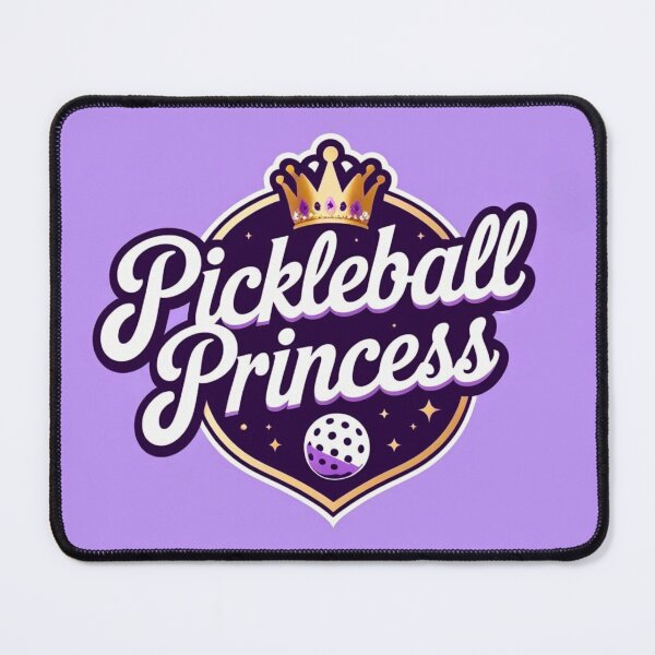Item preview, Pickleball Princess designed and sold by FitEnvy.