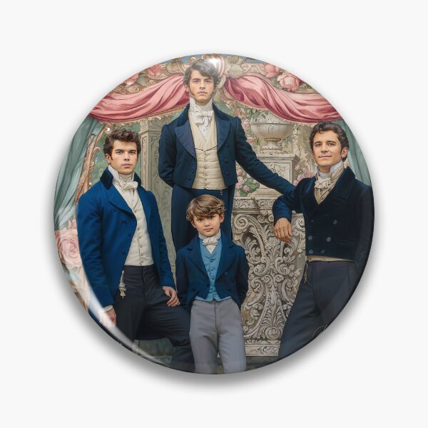 Item preview, A band of romantics designed and sold by Vera-Adxer.