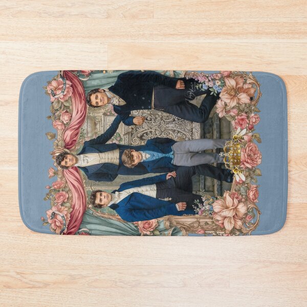 Item preview, A band of romantics designed and sold by Vera-Adxer.