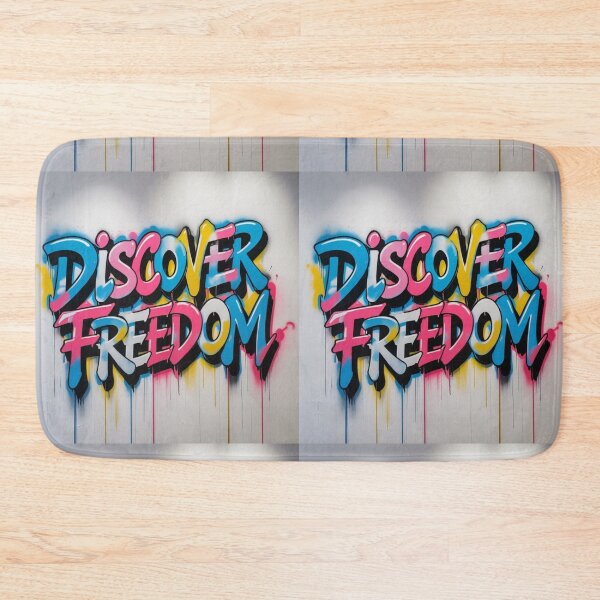 Item preview, Discover Freedom 103 designed and sold by Zeir Shop.
