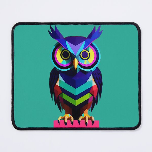 Item preview, Owl Graphic designed and sold by ViaARTfactory.