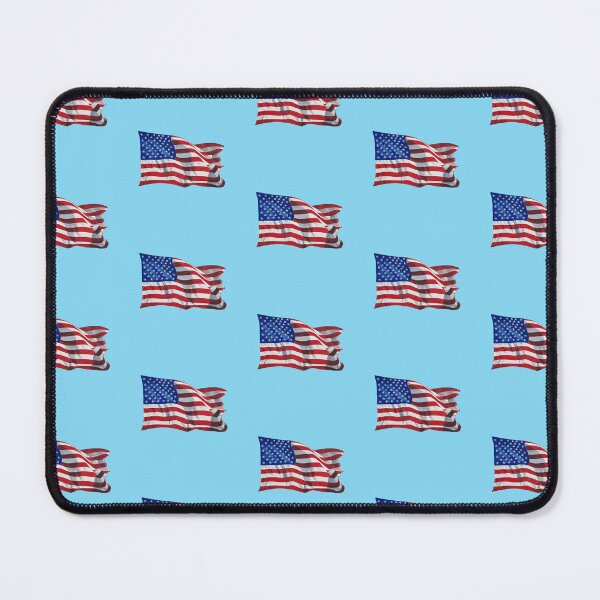 Item preview, American Flag designed and sold by AutuminaArt.